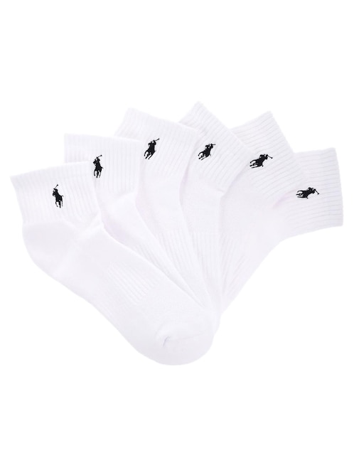 Set de calcetín comfort de algodón para hombre 6 pares 1
