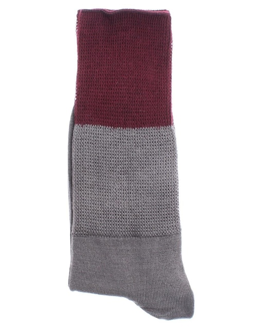 Calceta de algodón para hombre 1