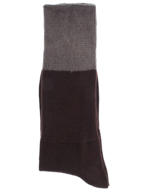 Calceta comfort de algodón para hombre 1