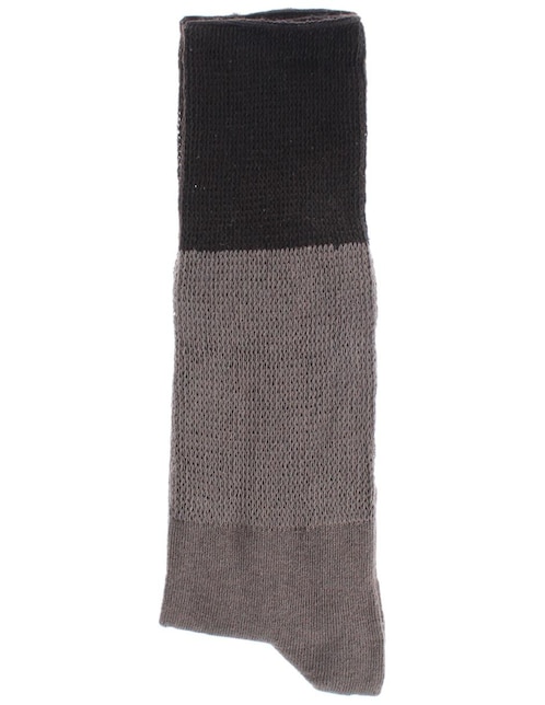 Calceta comfort de algodón para hombre 1