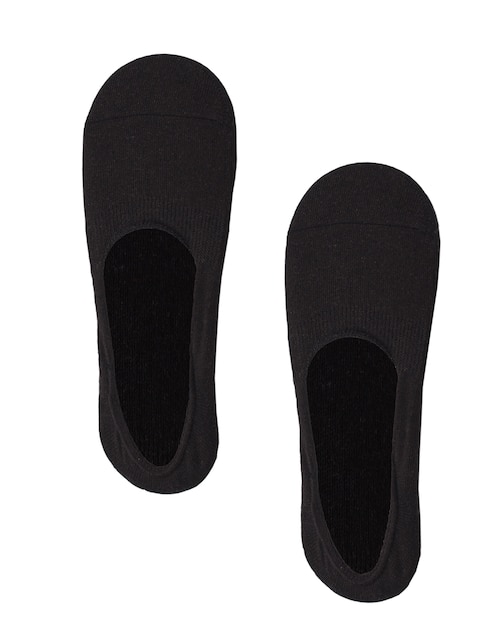 Protector de pie comfort de algodón para hombre 1