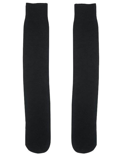 Calceta comfort de algodón para hombre 1