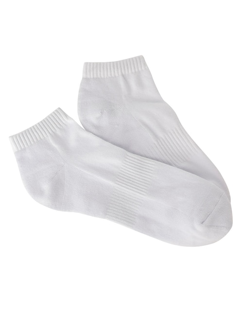 Set de calcetín de algodón para hombre 2 pares 1