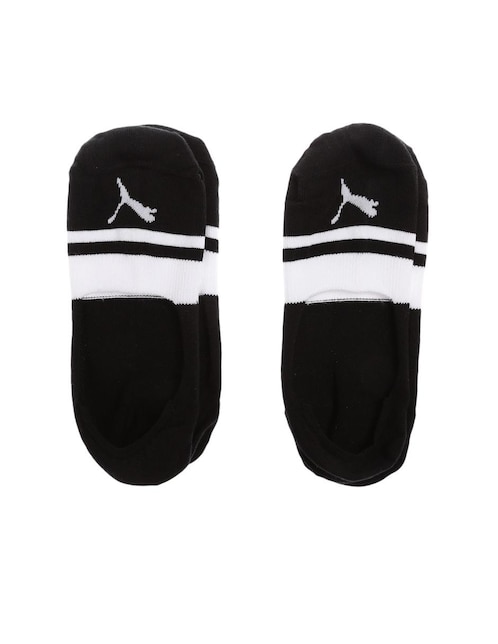 CALCETIN PUMA REGULAR, UNITALLA, NEGRO