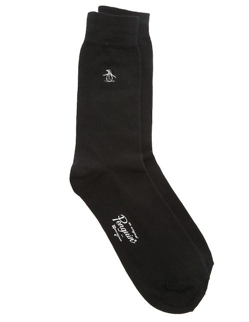 Calceta de algodón para hombre 1