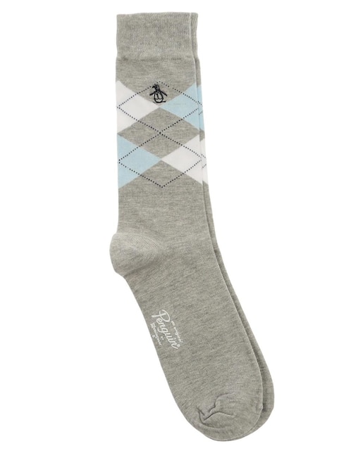 Calceta comfort de algodón para hombre 1