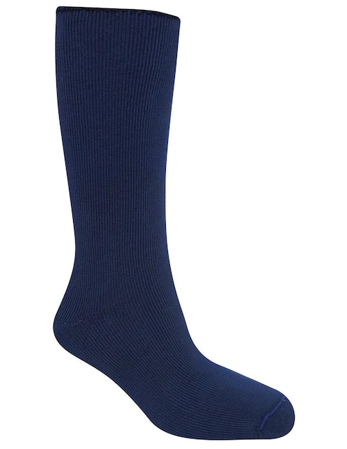 CALCETIN JBE DI, UNITALLA, AZUL MARINO