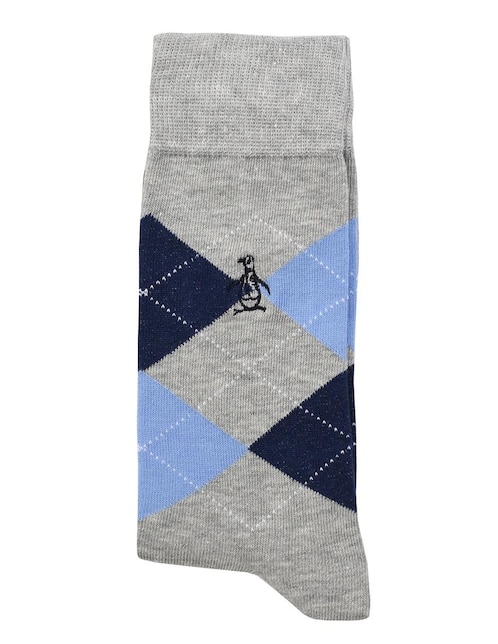 Calceta de algodón para hombre 1