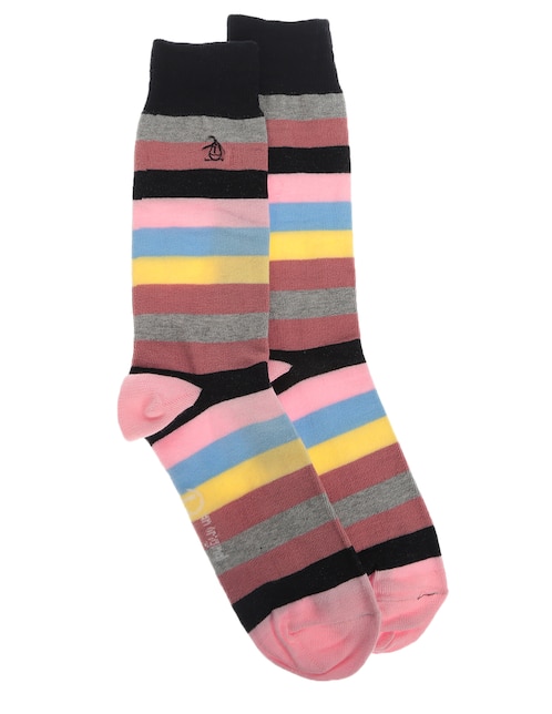 Calceta de algodón para hombre 1