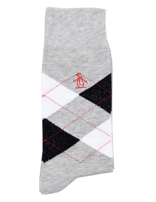 Calceta de algodón para hombre 1