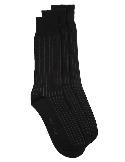 Calceta comfort de algodón para hombre 1