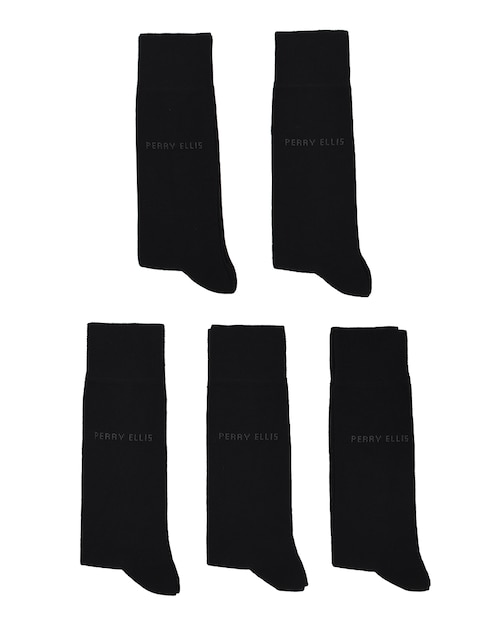 Calceta comfort de algodón para hombre 1