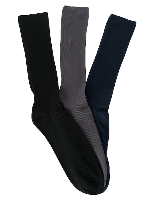 Calceta comfort para hombre 1