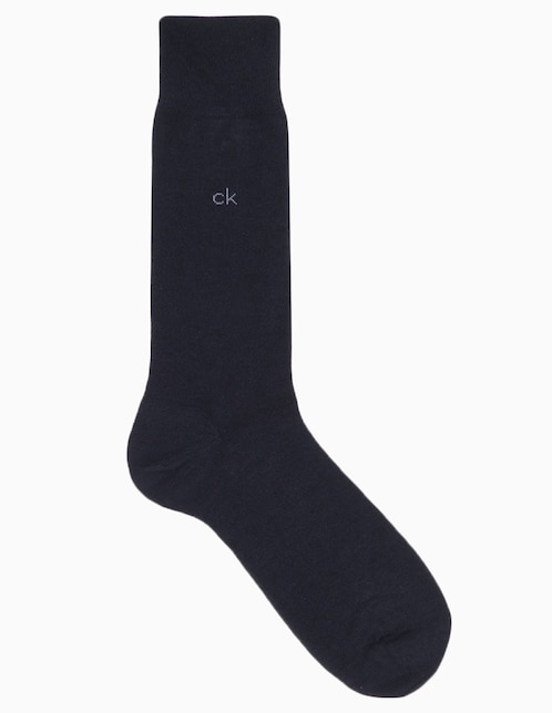 Calceta de algodón para hombre 1