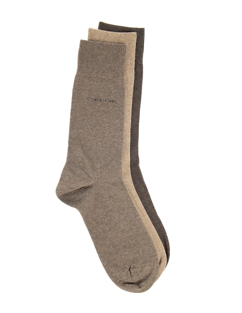 Set de calceta comfort de algodón para hombre 3 pares 1