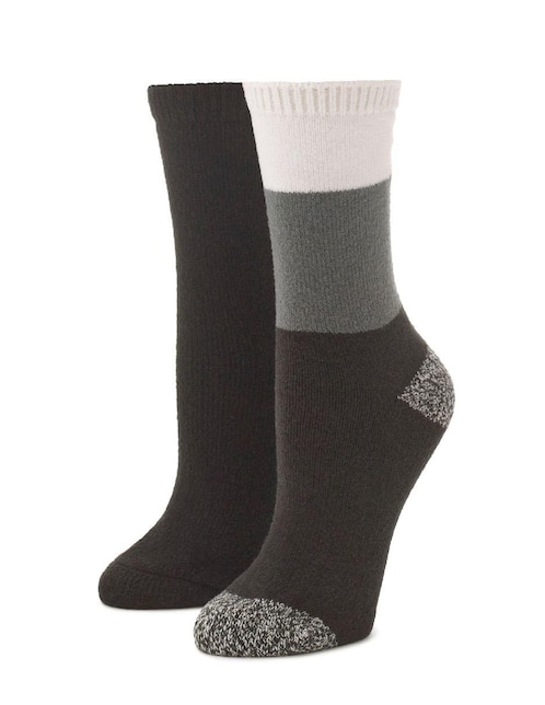 Calcetín comfort de algodón para hombre