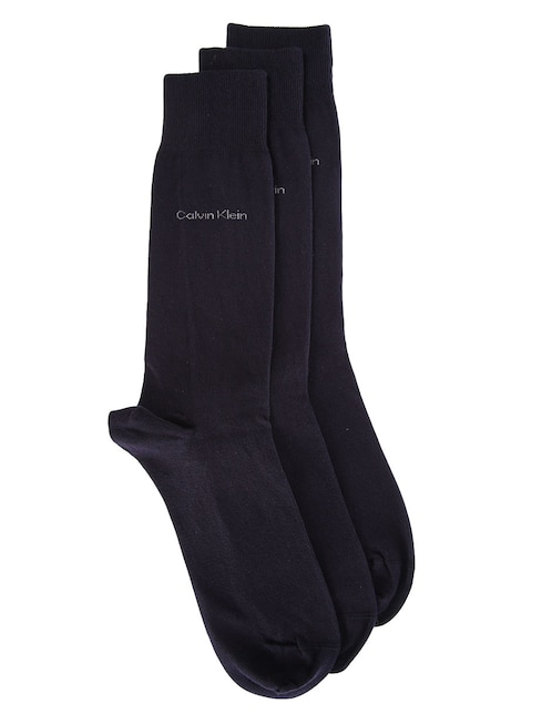 Set de calcetín comfort de algodón para hombre 3 pares 1