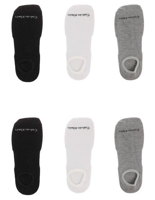 Set protector de pie para hombre 6 pares 1
