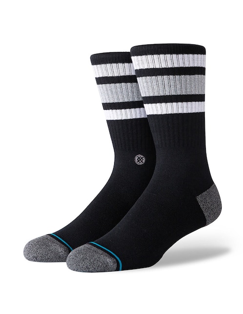 Calceta comfort de algodón para hombre 1