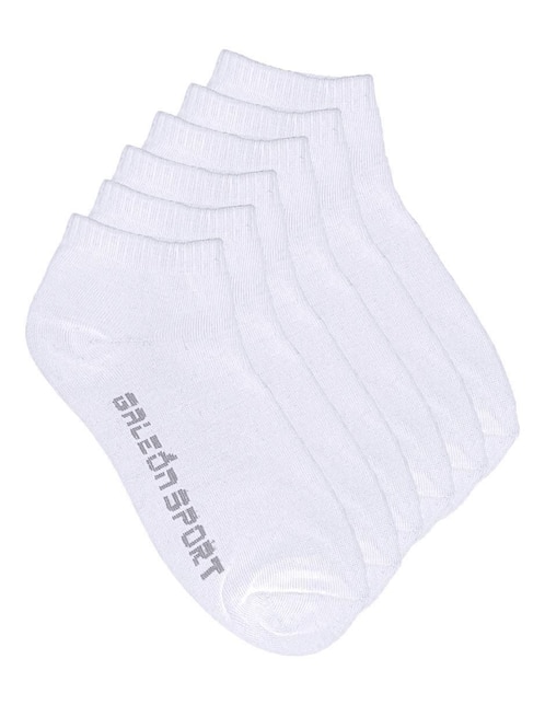 Set de tín comfort de algodón para hombre 6 pares 1