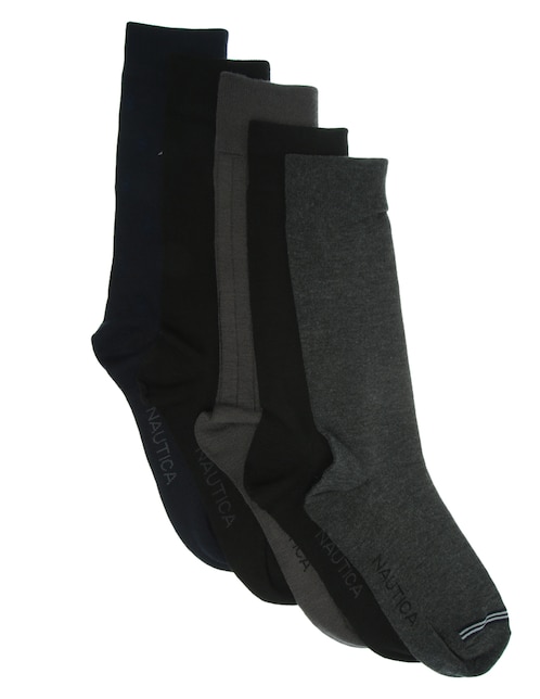 Set de calcetín comfort para hombre 5 pares 1