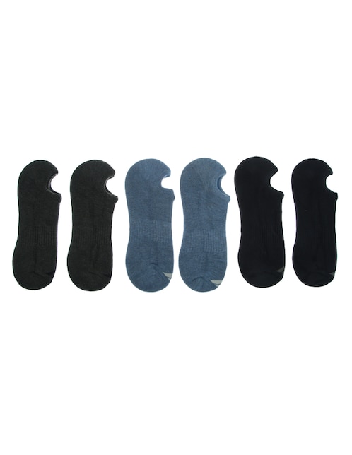 Set protector de pie para hombre 6 pares 1