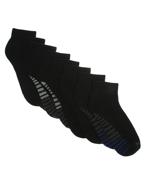 TIN NAUTICA POLIÉSTER, UNITALLA, NEGRO