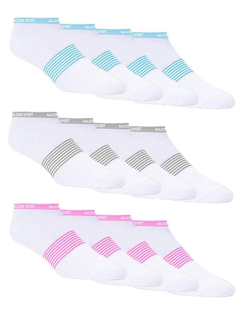 Set de tín comfort de algodón para hombre 12 pares 1