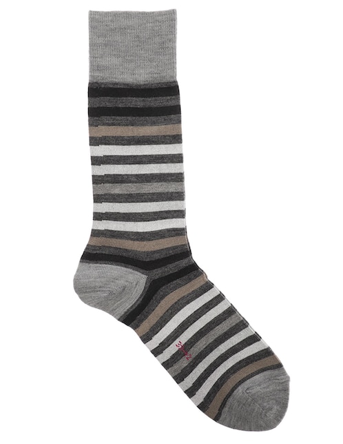 Calcetín comfort de lana para hombre 1