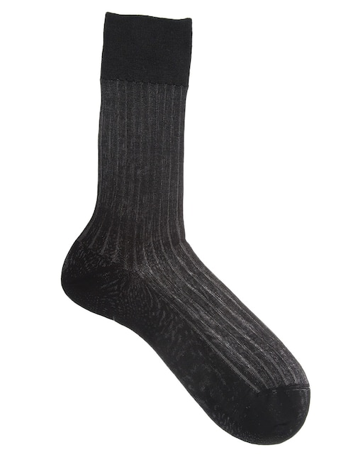 Calcetín comfort de algodón para hombre 1