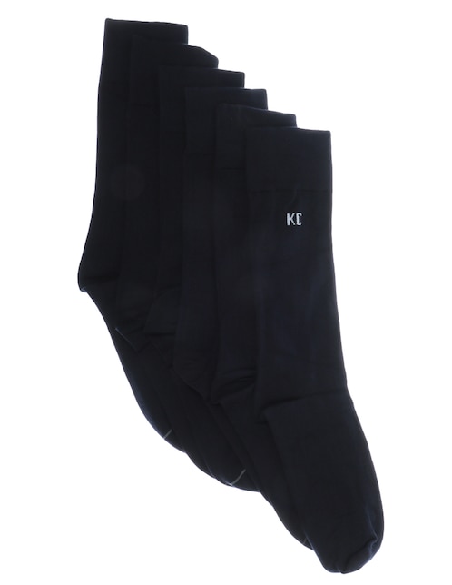 Set de calcetín comfort para hombre 6 pares 1