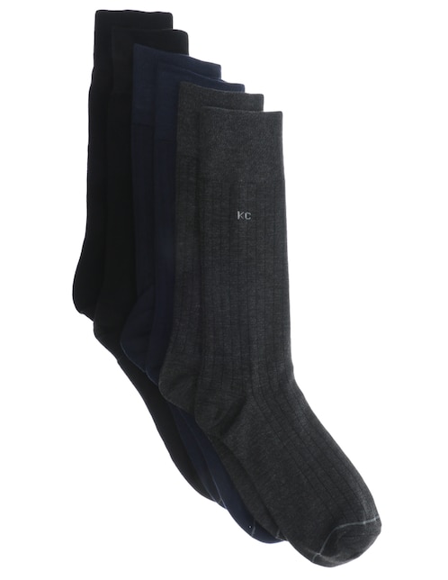 Set de calcetín comfort para hombre 6 pares 1