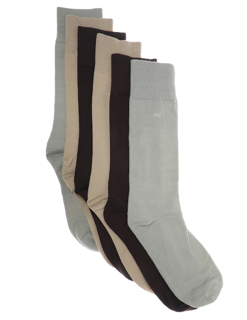 Set de calcetín comfort para hombre 6 pares 1