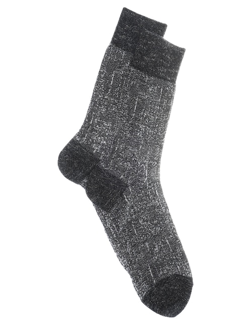 Calcetín comfort de algodón para hombre 1