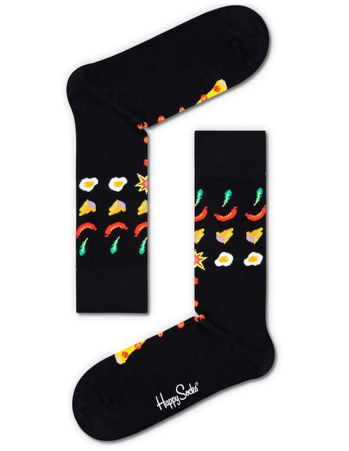 Calcetin Happy Socks de algodon para hombre Liverpool