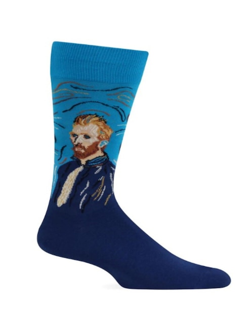 Calcetín Hot Sox de algodón para hombre