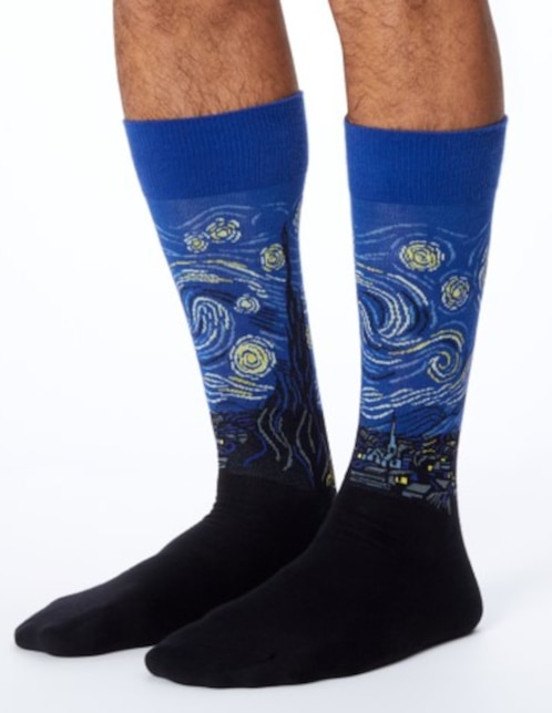 Calcetín Hot Sox de algodón para hombre