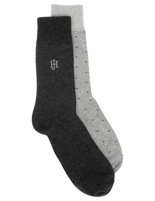 JOHN HENRY Set de calcetín diabético John Henry de algodón para hombre 2 pares