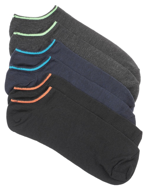 Set de tín comfort para hombre 6 pares 1