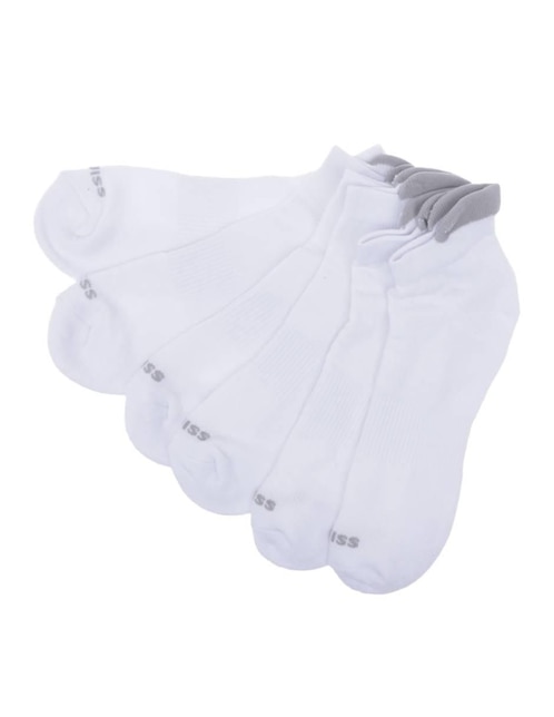 Set de calcetín comfort de algodón para hombre 3 pares 1