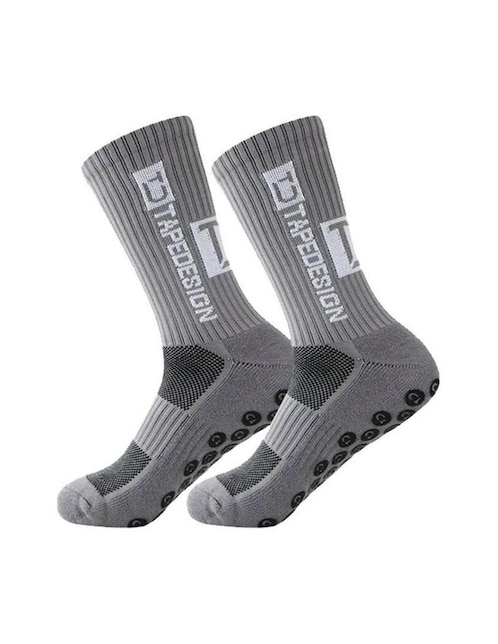 Calceta antiderrapante para hombre 1