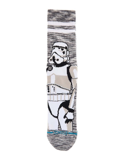 Calceta Stormtrooper comfort de algodón para hombre 1