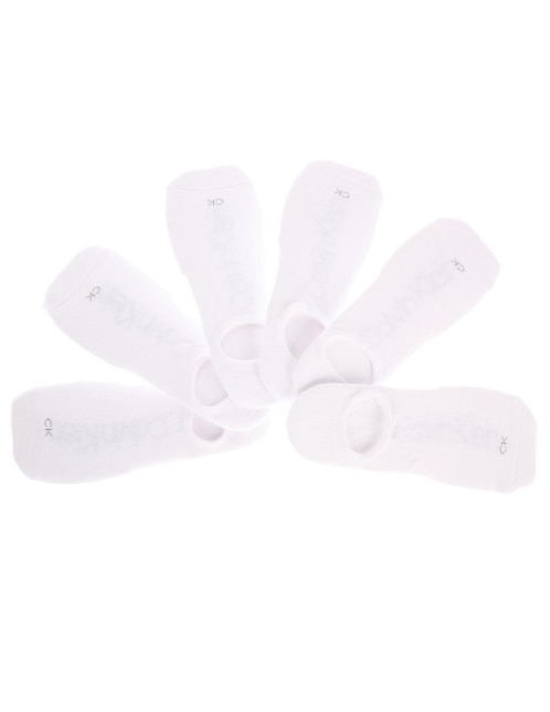 Set protector de pie comfort para hombre 6 pares 1