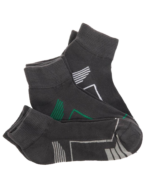 JBE Set de tín diabético Jbe para hombre 3 pares