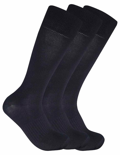 Set de calcetín comfort para hombre 3 pares 1