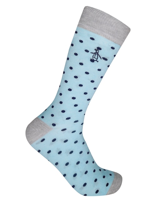 Calcetín de algodón para hombre 1