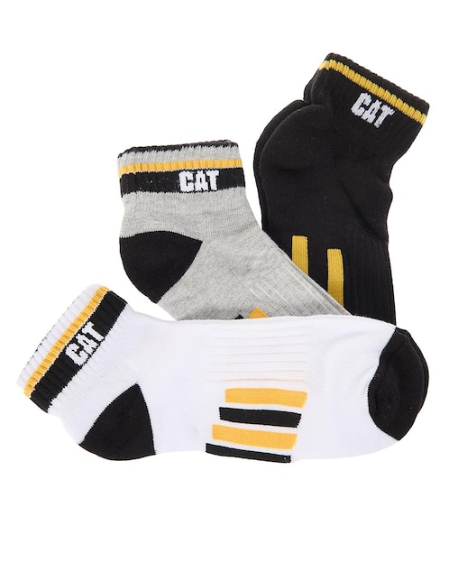 Set de tín comfort de algodón para hombre 3 pares 1