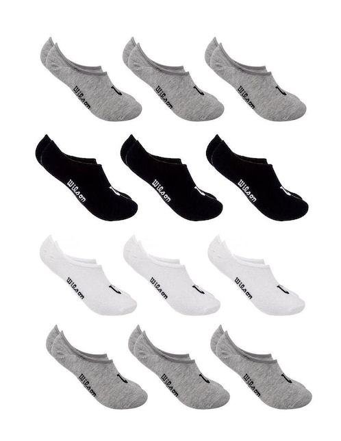 Set protector de pie para hombre 12 pares 1