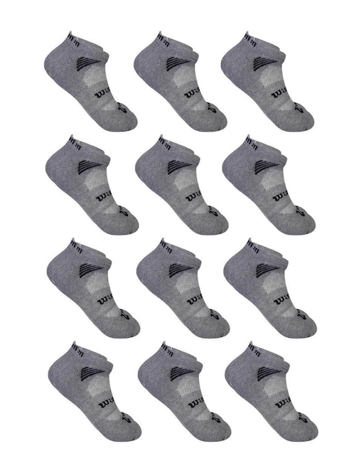 Set de tín comfort para hombre 12 pares 1