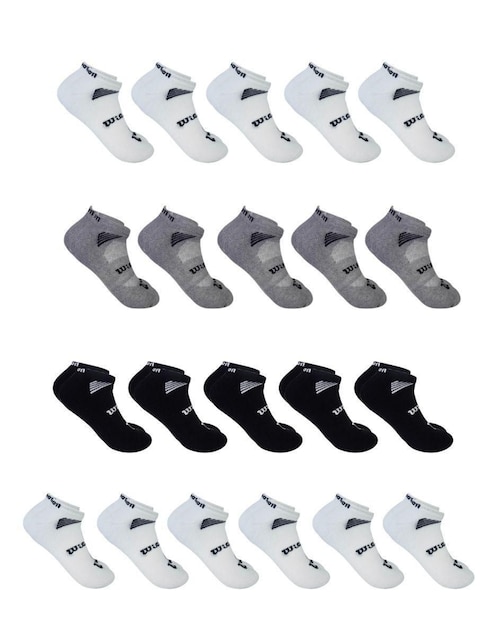 Set de tín comfort para hombre 21 pares 1